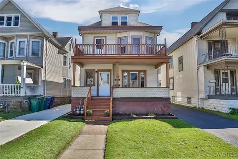 37 Mount Vernon Ave, Buffalo, NY 14210
