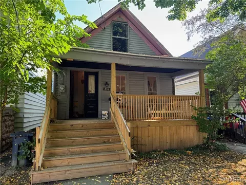 431 Normal Ave, Buffalo, NY 14213