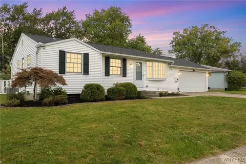 254 Mcnaughton Ave, Cheektowaga, NY 14225