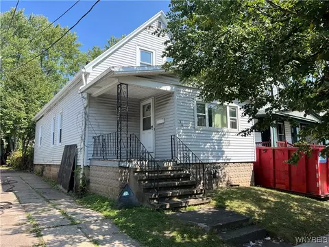 34 Dorris Ave, Buffalo, NY 14215