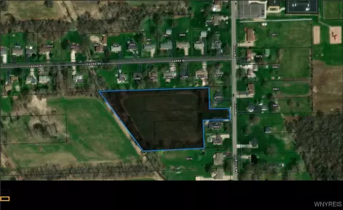 V/l Errick Road, Wheatfield, NY 14120