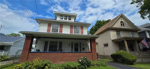 710 W Henley St, Olean, NY 14760