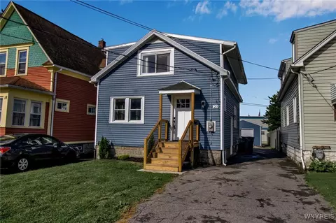20 Hines St, Buffalo, NY 14220