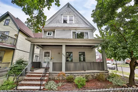 489 Plymouth Ave, Buffalo, NY 14213