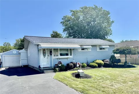 57 Teresa Dr, Lackawanna, NY 14218