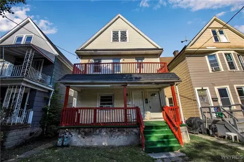 136 Congress St, Buffalo, NY 14213