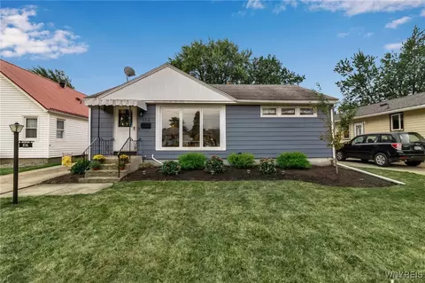 106 Thurston Ave, Buffalo, NY 14217