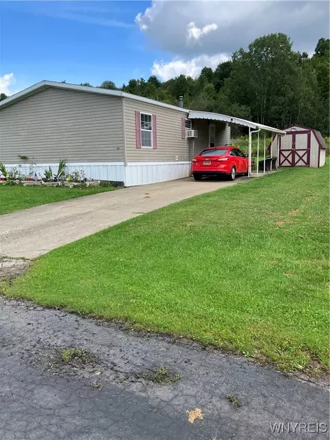 8162 Route 16 Lot #25, Farmersville, NY 14737