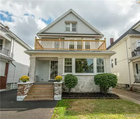 124 Stratford Rd, Buffalo, NY 14216