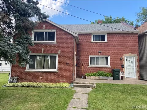 60 Saint James St, Depew, NY 14043