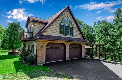 5076 Kelly Rd, Middlebury, NY 14591