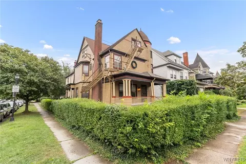 497 Norwood Ave, Buffalo, NY 14222