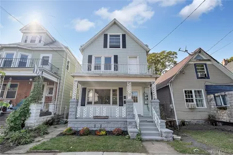 1002 West Ave, Buffalo, NY 14213