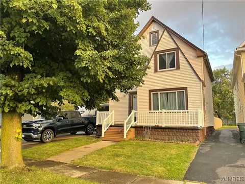 155 Grant St, Depew, NY 14043
