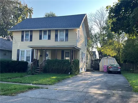 90 S New York St, Lockport, NY 14094