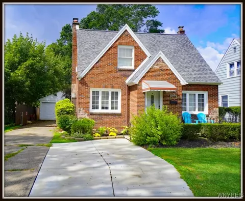 248 Woodridge Ave, Cheektowaga, NY 14225