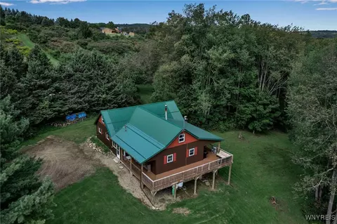 8680 Krager Hill Rd, Mansfield, NY 14755
