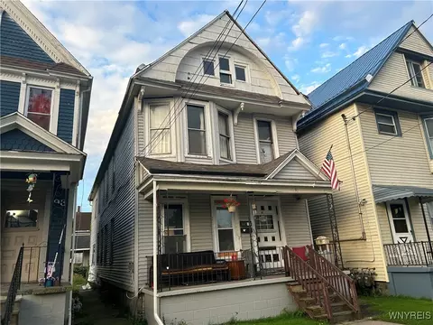 91 Oconnell Ave, Buffalo, NY 14204