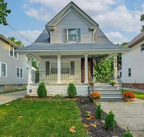 5818 Stephenson Ave, Niagara Falls, NY 14304