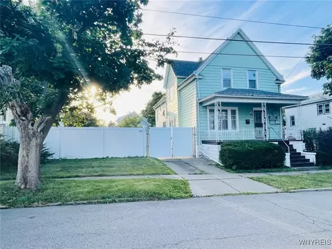 110 Haller Ave, Buffalo, NY 14211