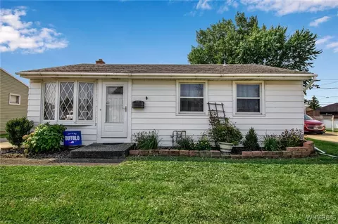 132 Wheaton Dr, Cheektowaga, NY 14225