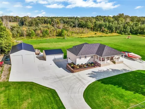2999 Peters Corners Rd, Alden, NY 14004
