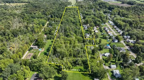 V/l Sandy Avenue, Evans, NY 14006