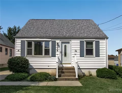 126 Thorndale Ave, West Seneca, NY 14224