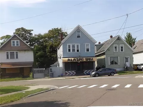 4 Thomas St, Buffalo, NY 14206 photo 1