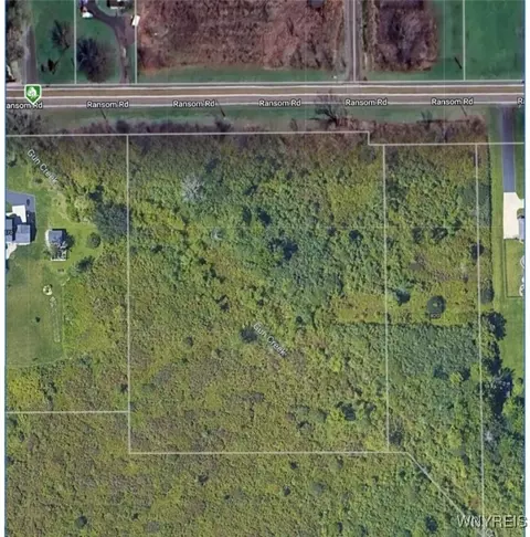 V/l Ransom Road, Grand Island, NY 14072
