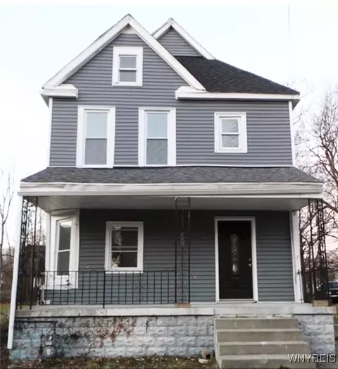 58 Edna Pl, Buffalo, NY 14209