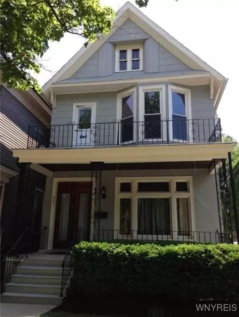 351 Ashland Ave, Buffalo, NY 14222