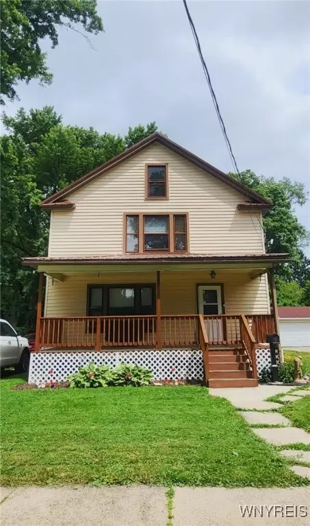 58 Lincoln Ave, Salamanca, NY 14779