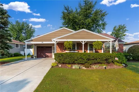24 Barbados Dr, Cheektowaga, NY 14227