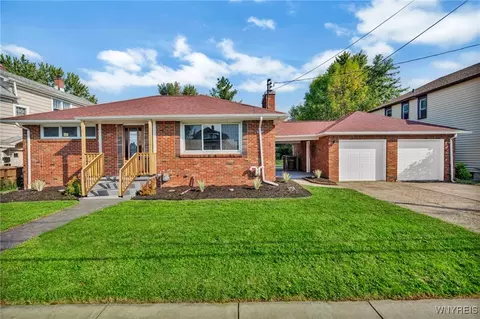 80 David Ave, Cheektowaga, NY 14225
