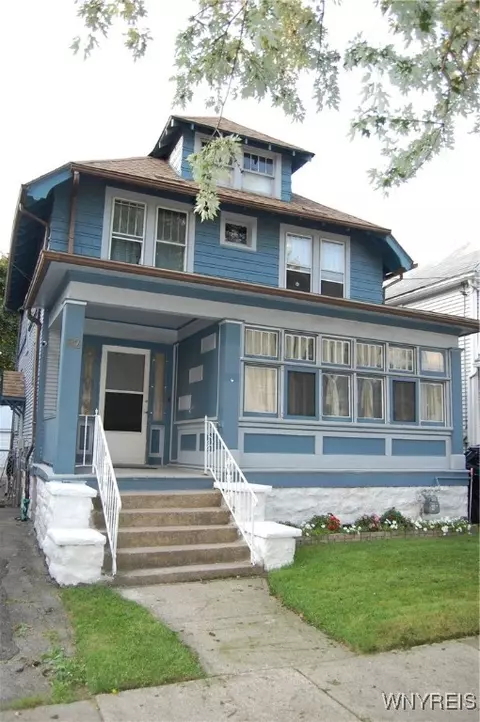 92 Geary St, Buffalo, NY 14210