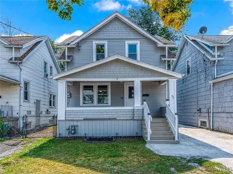 93 Davidson Ave, Buffalo, NY 14215