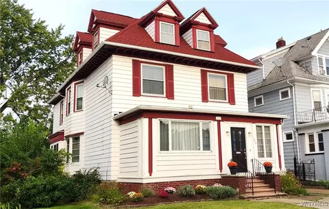 354 Colvin Ave, Buffalo, NY 14216