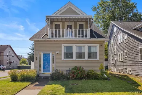 420 Tremaine Ave, Kenmore, NY 14217