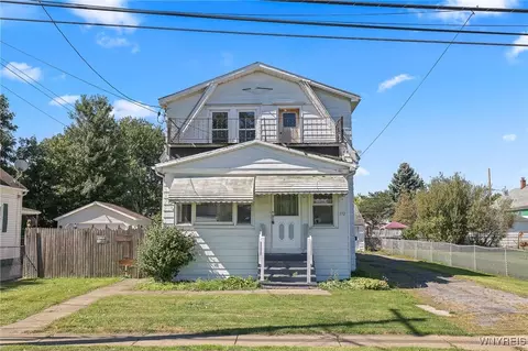192 Rossler Ave, Cheektowaga, NY 14206