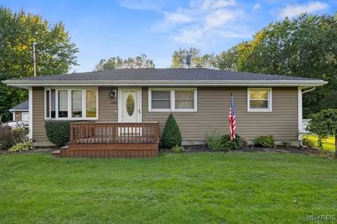 3108 Brown Rd, Newfane, NY 14108