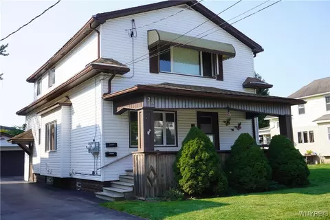 25 Hawro Pl, Depew, NY 14043