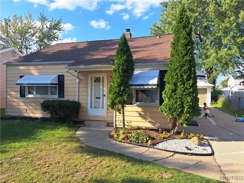 670 Harrison Ave, Buffalo, NY 14223