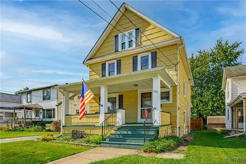 122 Franklin St, Tonawanda, NY 14150
