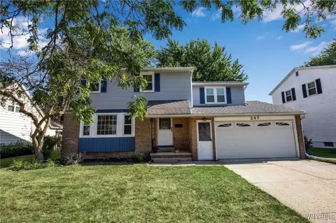 247 Brookside Ter, Tonawanda, NY 14150