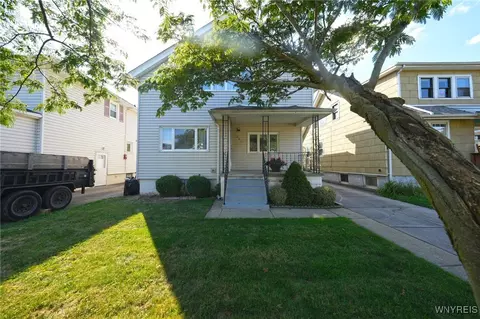 101 Elm St, Lackawanna, NY 14218