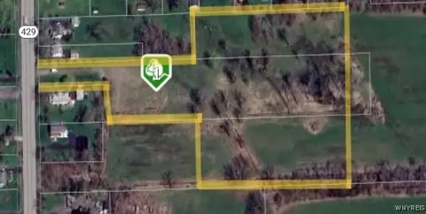 V/l Ward Road, Wheatfield, NY 14304