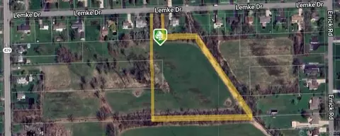 V/l Errick Drive, Wheatfield, NY 14120