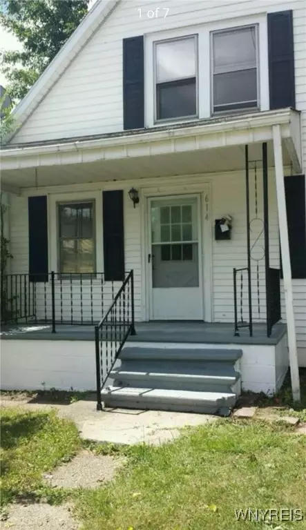 614 35th St, Niagara Falls, NY 14301