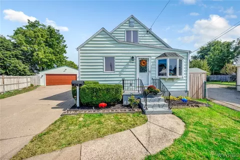 478 Weimar St, Buffalo, NY 14206